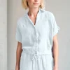 Wini Blouse in white