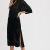 Worran Kaftan Cover Up Dress