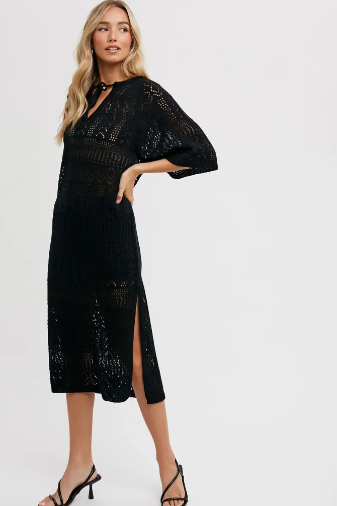 Worran Kaftan Cover Up Dress