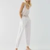 Yahia Drawstring pants