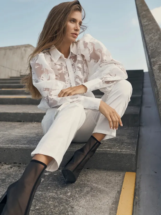 YAMINA shirt