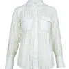 Yara Shirt in Creme
