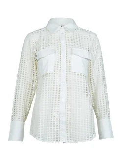 Yara Shirt in Creme