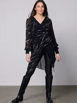 Yrsa SUSTAINABLE Tunic