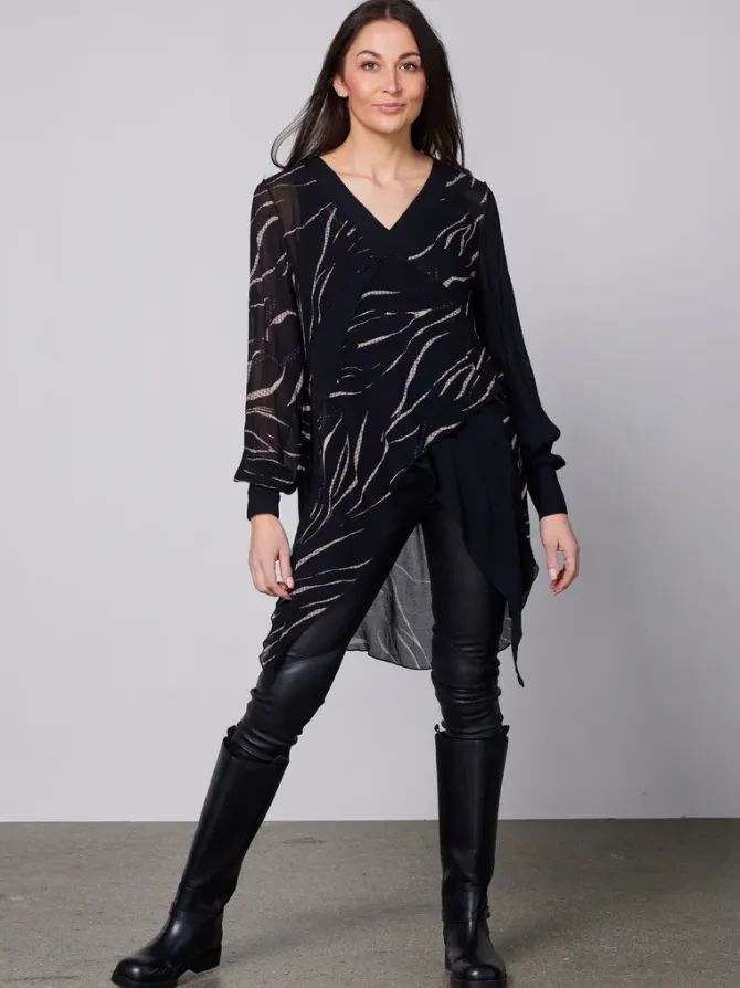 Yrsa SUSTAINABLE Tunic