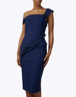 Yuki Jersey Dress