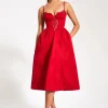 Zahra Lace Dress
