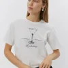 ZENA COCKTAIL T-SHIRT