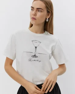 ZENA COCKTAIL T-SHIRT
