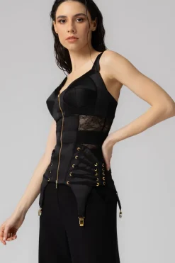Zest Corset Top – Medium