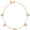 Ziggy Crystal Necklace